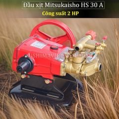 Đầu phun xịt Mitsukaisho HS 30 A (2 HP)