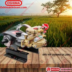 Đầu xịt Oshima OS 29ATST PISTON SỨ 1HP