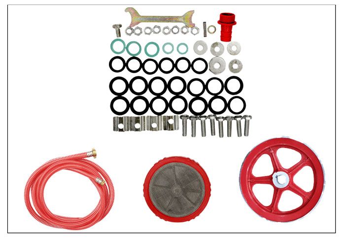 Đầu Xịt Oshima OS 35 ATST, OS 35 AS (Piston Sứ) 1HP