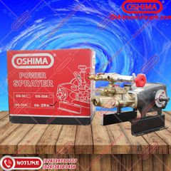 Đầu xịt Oshima OS 29TS (PISTON SỨ) 1HP