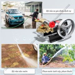 Đầu xịt Oshima OS39 ATST 2HP
