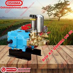 ĐẦU BƠM XỊT OSHIMA OS 66