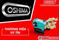 Đầu Xịt Oshima OS 45AS (Piston Sứ)