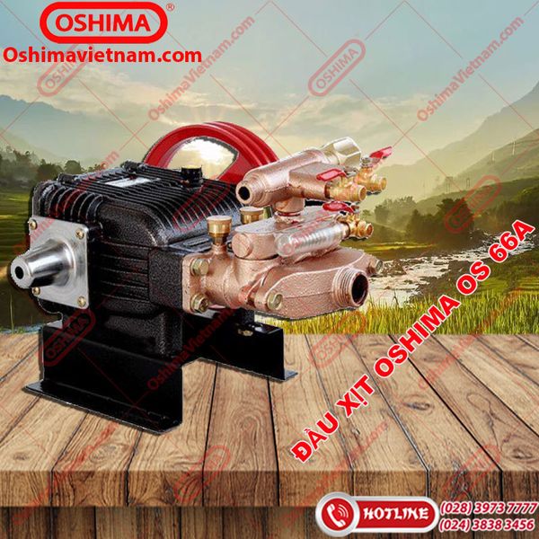 Đầu xịt Oshima OS 66A