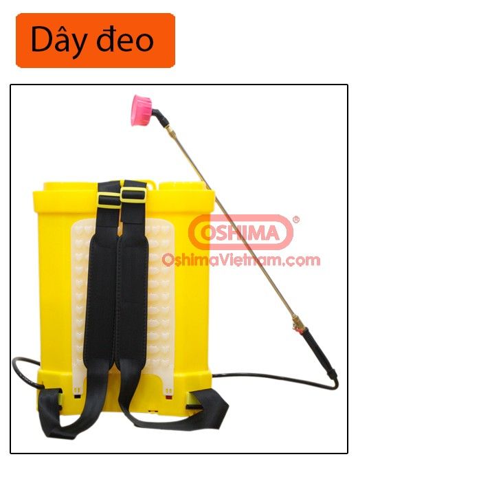 Bình xịt điện con ong vàng COV 20