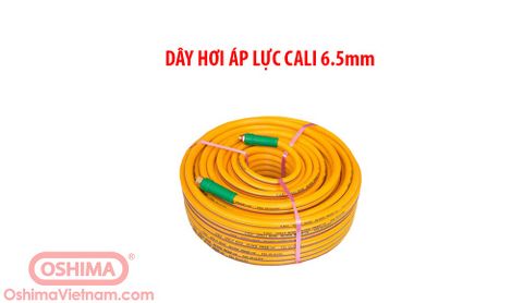 Dây hơi Cali 6.5mm*50m