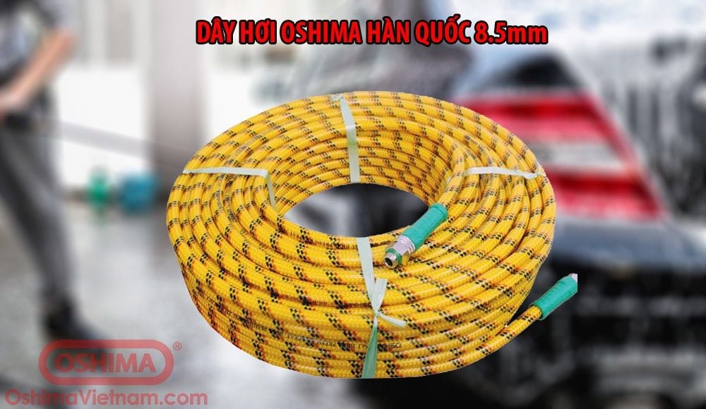 Dây hơi Oshima 8.5mm x 50m