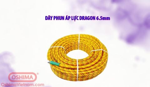 Dây hơi Dragon No.1 6.5mmx50m