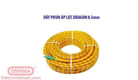 Dây hơi Dragon 8.5mm*50m