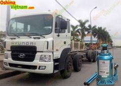 Đội hơi PAGODA 20T 11kg