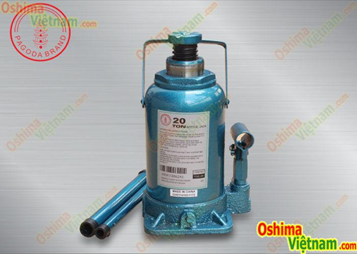 Đội hơi PAGODA 20T 9.6kg