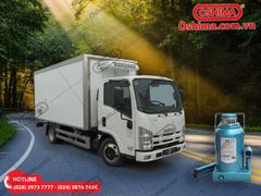 Đội hơi PAGODA 50T 19kg