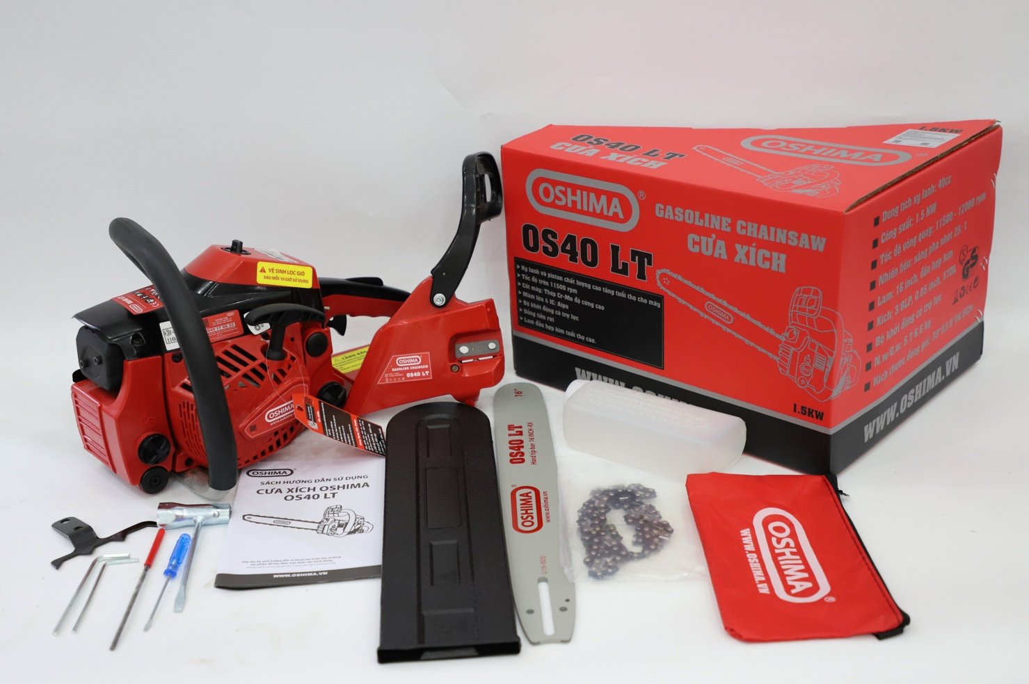 Cưa xích Oshima CMI 40