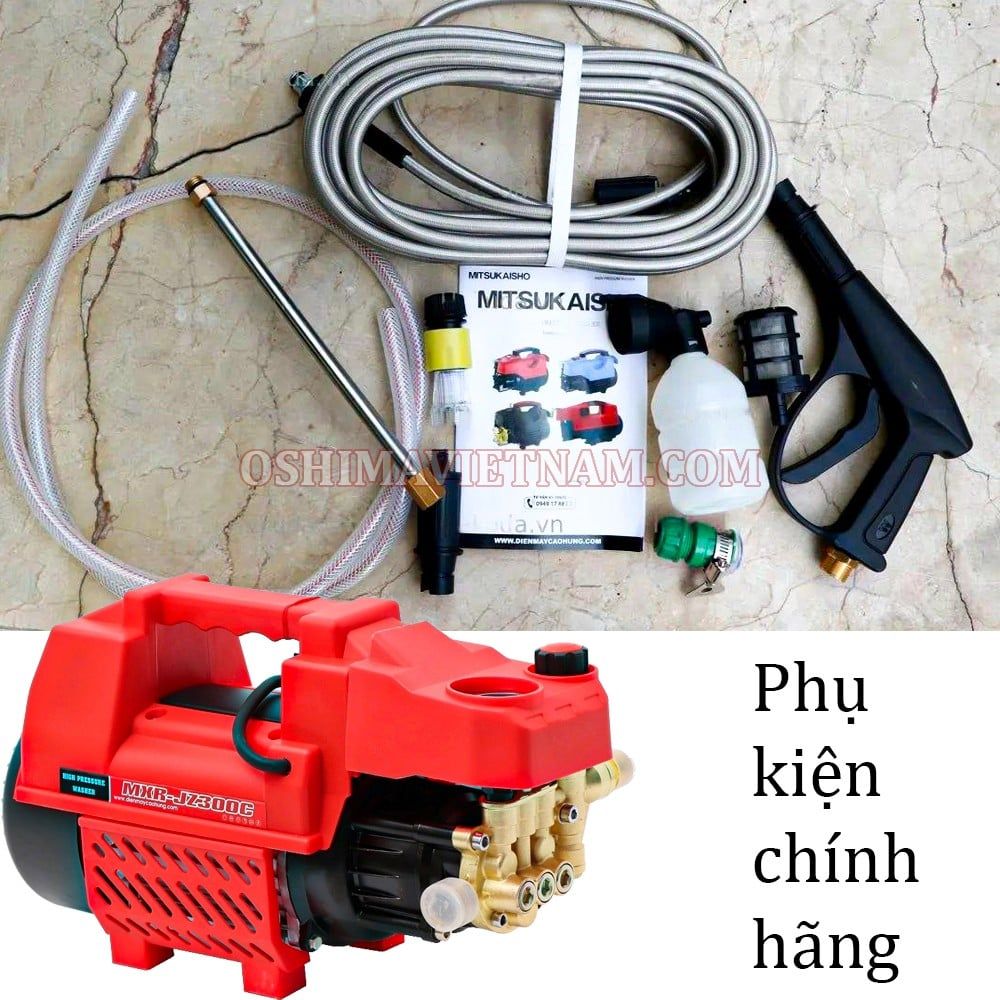 Máy xịt rửa Mitsukaisho MXR JZ300C 2800W