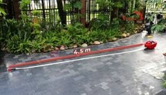 MÁY BƠM THUYỀN, BƠM XUỒNG OSHIMA MBT 430 2 THÌ 1.25KW