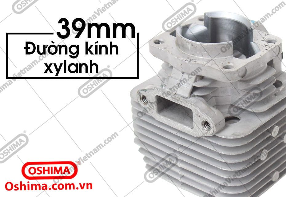 Máy Cắt Cỏ Oshima TW 35