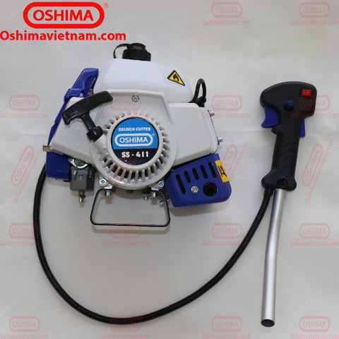 MÁY CẮT CỎ OSHIMA SS 411