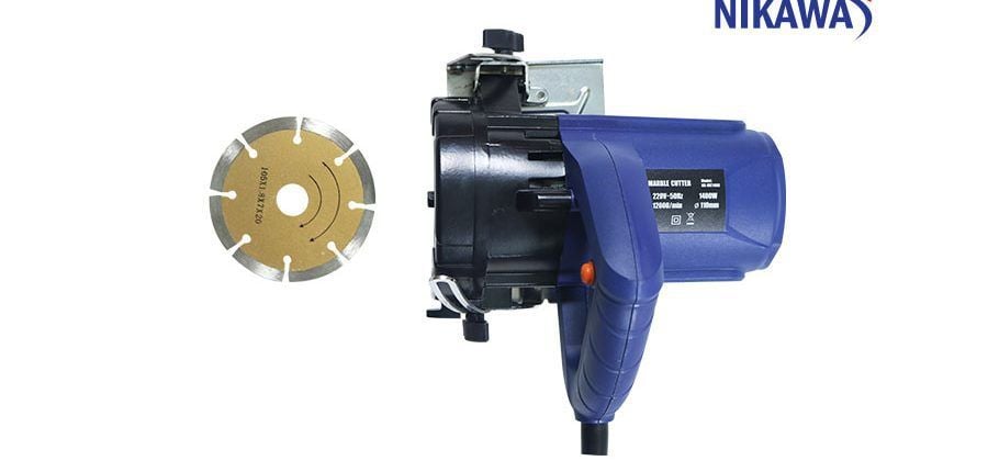 Máy cắt đá Nikawa NK-MC1400