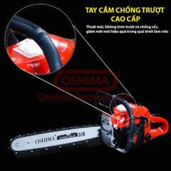 Máy cưa xích Oshima Os 5900 2500W