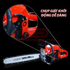 Máy cưa xích Oshima Os 5900 2500W