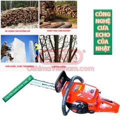Máy cưa xích Oshima Os 5900 2500W