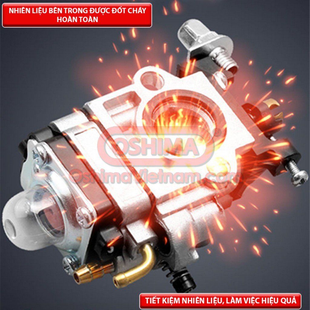 Máy cưa xích Oshima Os 5900 2500W