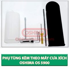 Máy cưa xích Oshima Os 5900 2500W