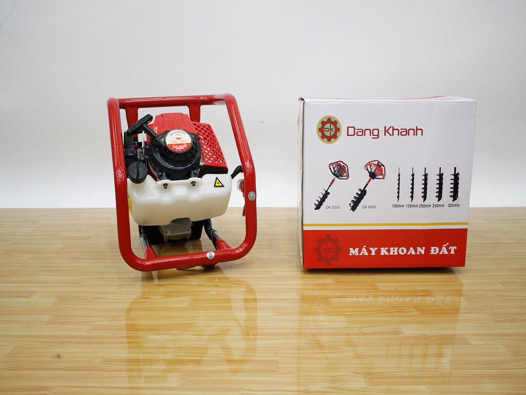 Máy khoan lỗ trồng cây DK6800