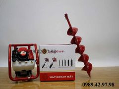 Máy khoan lỗ trồng cây DK6800