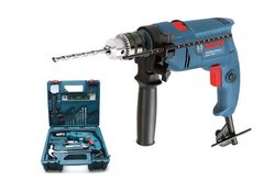 MÁY KHOAN ĐỘNG LỰC GSB 550 (Vali 19 món)