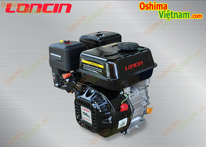 Máy nổ Loncin G200F 6.5HP