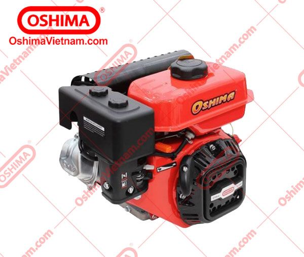 Máy nổ Oshima LC 170FD 7.5HP