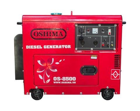 MÁY PHÁT ĐIỆN OSHIMA OS 8500