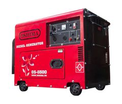 MÁY PHÁT ĐIỆN OSHIMA OS 8500
