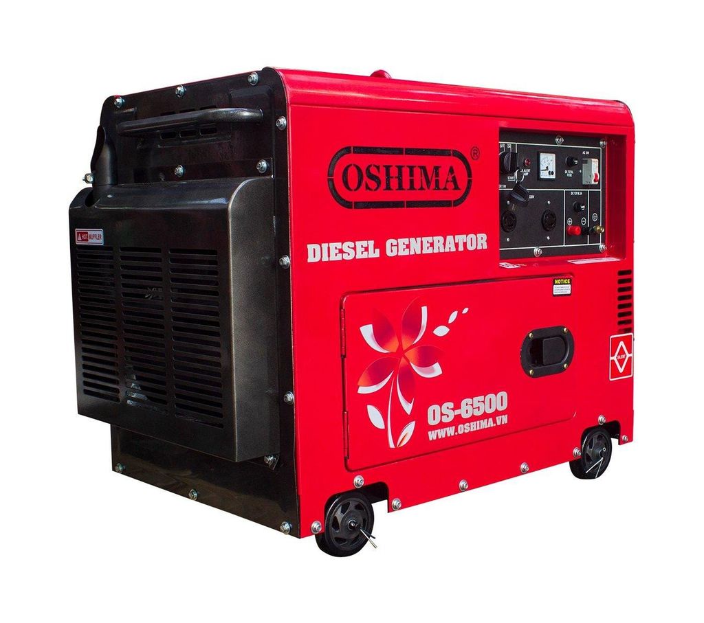 MÁY PHÁT ĐIỆN OSHIMA OS 8500