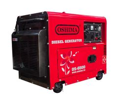MÁY PHÁT ĐIỆN OSHIMA OS 8500