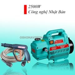 Máy rửa xe gia đình Oshima MXR 300 2850W