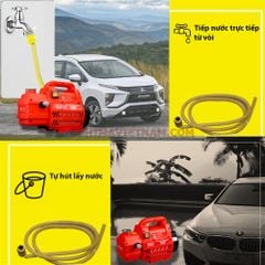 Máy rửa xe gia đình Oshima MXR 350 2850W