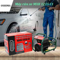 Máy xịt rửa Oshima MXR 1215 C1