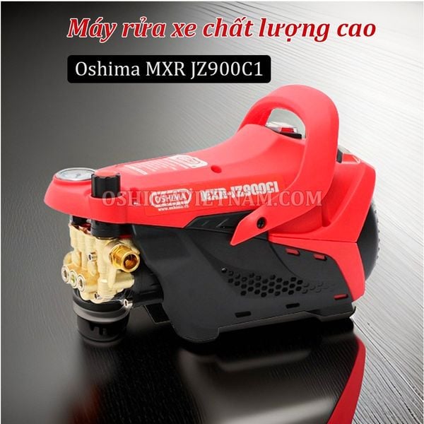 Máy xịt rửa Oshima MXR JZ900C1 2500W