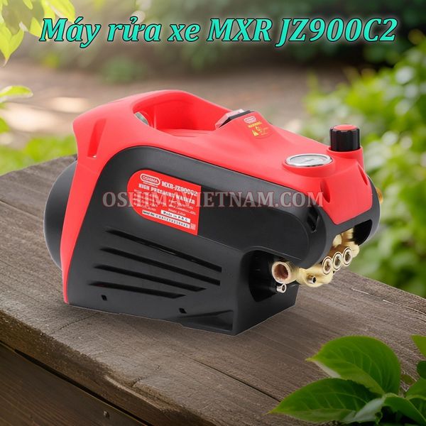 Máy xịt rửa Oshima MXR JZ900C2