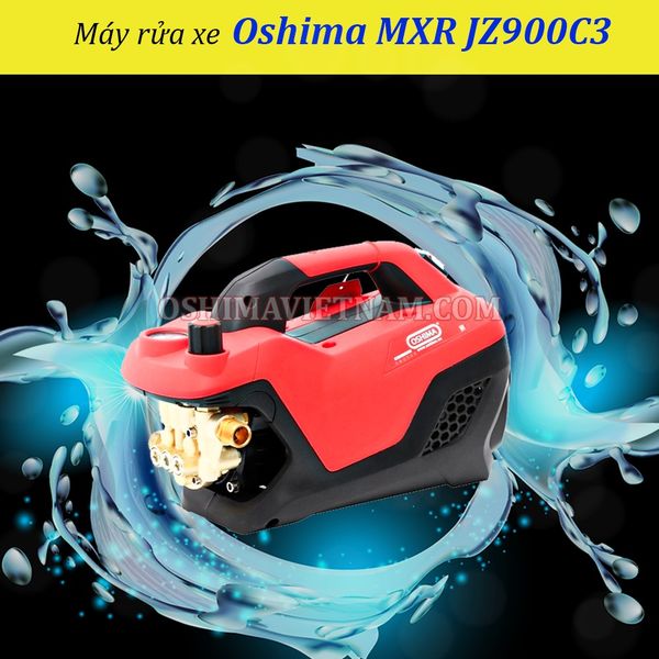 Máy xịt rửa Oshima MXR JZ900C3 2500W