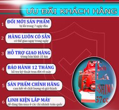 Máy thổi lá Oshima 57cc - Q