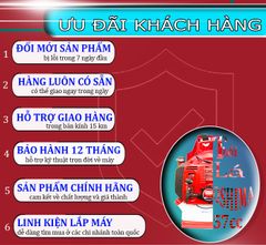 Máy thổi lá Oshima 57cc - Q