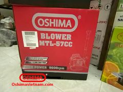 MÁY THỔI LÁ OSHIMA MTL 57CC