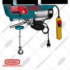 Máy tời điện Oshima OS 150/300/  palang điện Oshima OS 150/300