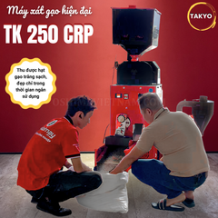 Máy xay xát gạo Takyo TK 250 CRP