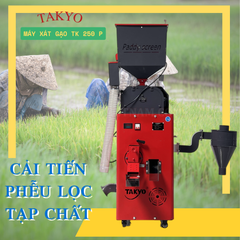 Máy xay xát gạo Takyo TK 250 P