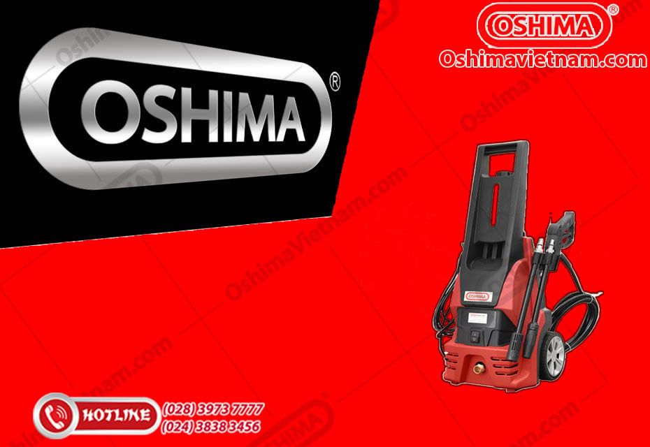 Máy rửa xe  Oshima IM4