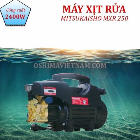 Máy xịt rửa Mitsukaisho MXR 250